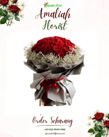 Buket Bunga Rancamanyar